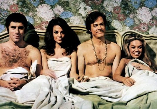 Vu sur OCS : Bob et Carol et Ted et Alice