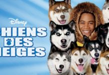 Revu sur Disney+ : Chiens des neiges