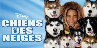 Revu sur Disney+ : Chiens des neiges