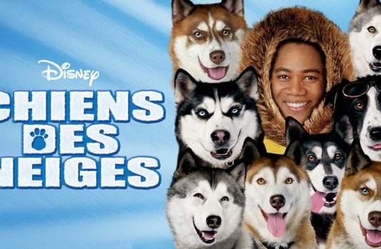 Revu sur Disney+ : Chiens des neiges