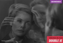 Cycle « Double je » sur LaCinetek en avril 2020