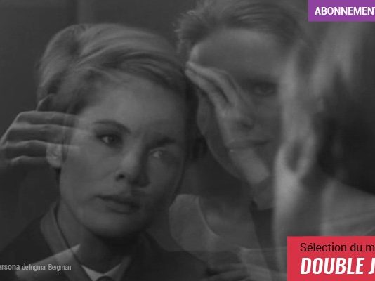 Cycle « Double je » sur LaCinetek en avril 2020