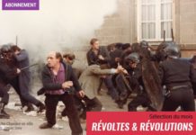 Cycle « Révoltes & révolutions » sur LaCinetek en mai 2020