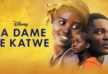 Vu sur Disney+ : La Dame de Katwe
