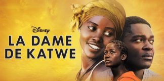 Vu sur Disney+ : La Dame de Katwe