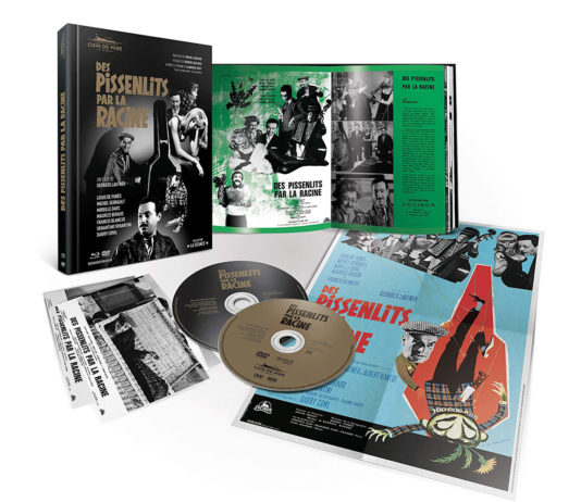 Test Blu-ray : Des pissenlits par la racine