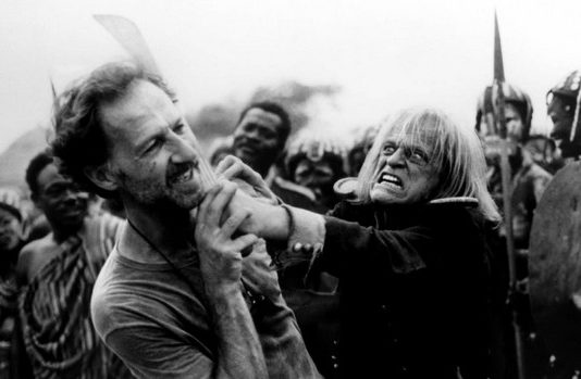 Revu sur MUBI : Ennemis intimes (Werner Herzog)