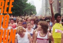 Vu sur OCS : Free to Run