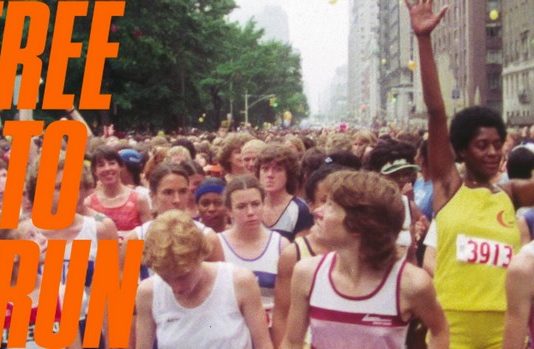 Vu sur OCS : Free to Run