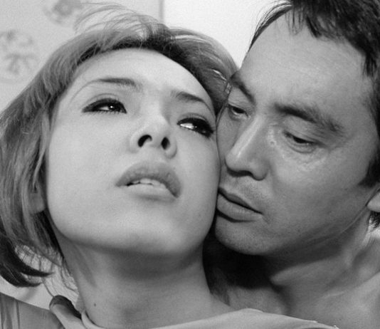 Vu sur le Vidéo Club Carlotta : Les Funérailles des roses