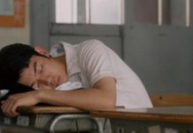 Revu sur MUBI : Grains de sable