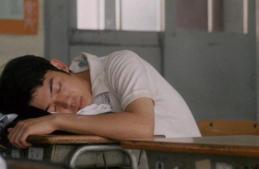 Revu sur MUBI : Grains de sable