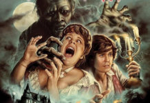 Test Blu-ray : Hell night