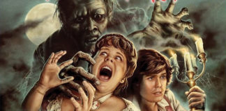 Test Blu-ray : Hell night