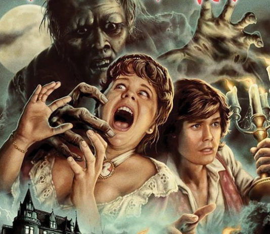 Test Blu-ray : Hell night