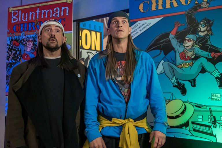 Jay Et Bob Contre Attaquent Encore À voir en VOD : Jay et Bob contre-attaquent… encore | Critique Film