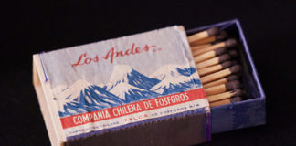 Test DVD : La cordillère des songes