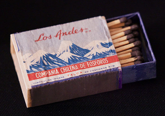 Test DVD : La Cordillère des songes