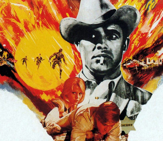 Test Blu-ray : La poursuite impitoyable