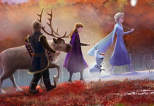 Test Blu-ray : La reine des neiges 2