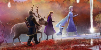 Test Blu-ray : La reine des neiges 2