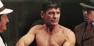 Test Blu-ray : Le bagarreur