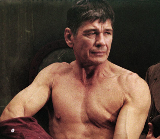 Test Blu-ray : Le bagarreur