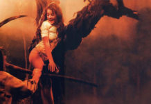 Test Blu-ray : Le crocodile de la mort