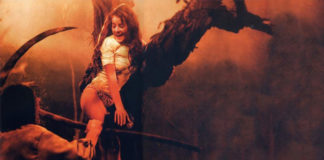 Test Blu-ray : Le crocodile de la mort