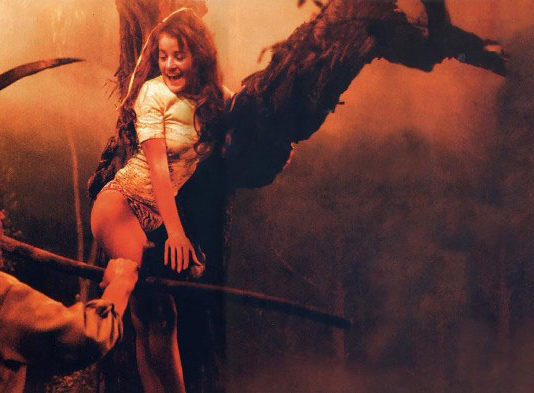 Test Blu-ray : Le crocodile de la mort