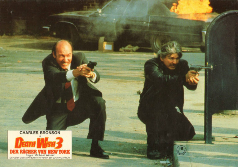 Un Justicier Dans La Ville 3 Test Blu-ray : Le justicier de New York (Un justicier dans la ville 3