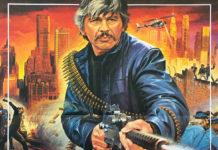 Test Blu-ray : Le justicier de New York (Un justicier dans la ville 3)