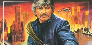 Test Blu-ray : Le justicier de New York (Un justicier dans la ville 3)