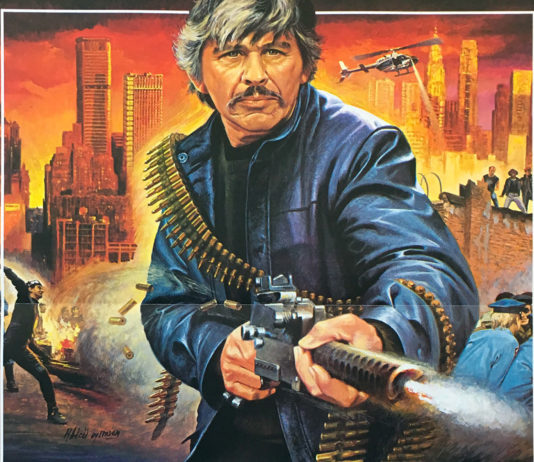 Test Blu-ray : Le justicier de New York (Un justicier dans la ville 3)