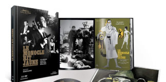 Test Blu-ray : Le monocle rit jaune