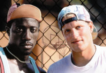 Test Blu-ray : Les blancs ne savent pas sauter