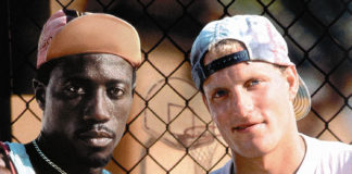 Test Blu-ray : Les blancs ne savent pas sauter