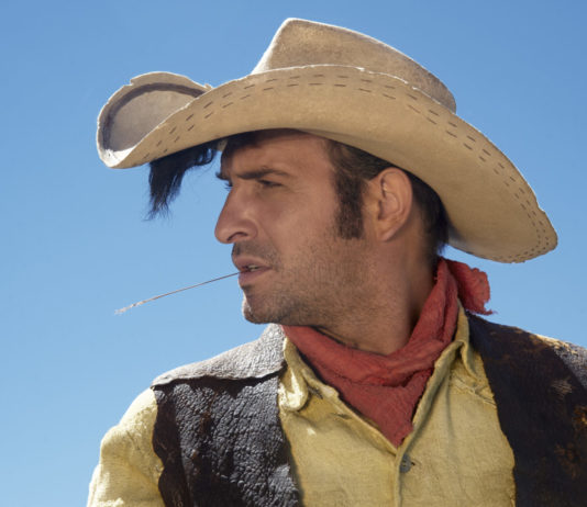 À (re)voir sur Netflix : Lucky Luke / Dujardin au Far West