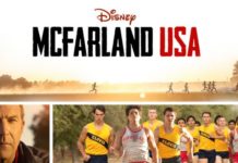 Vu sur Disney+ : McFarland