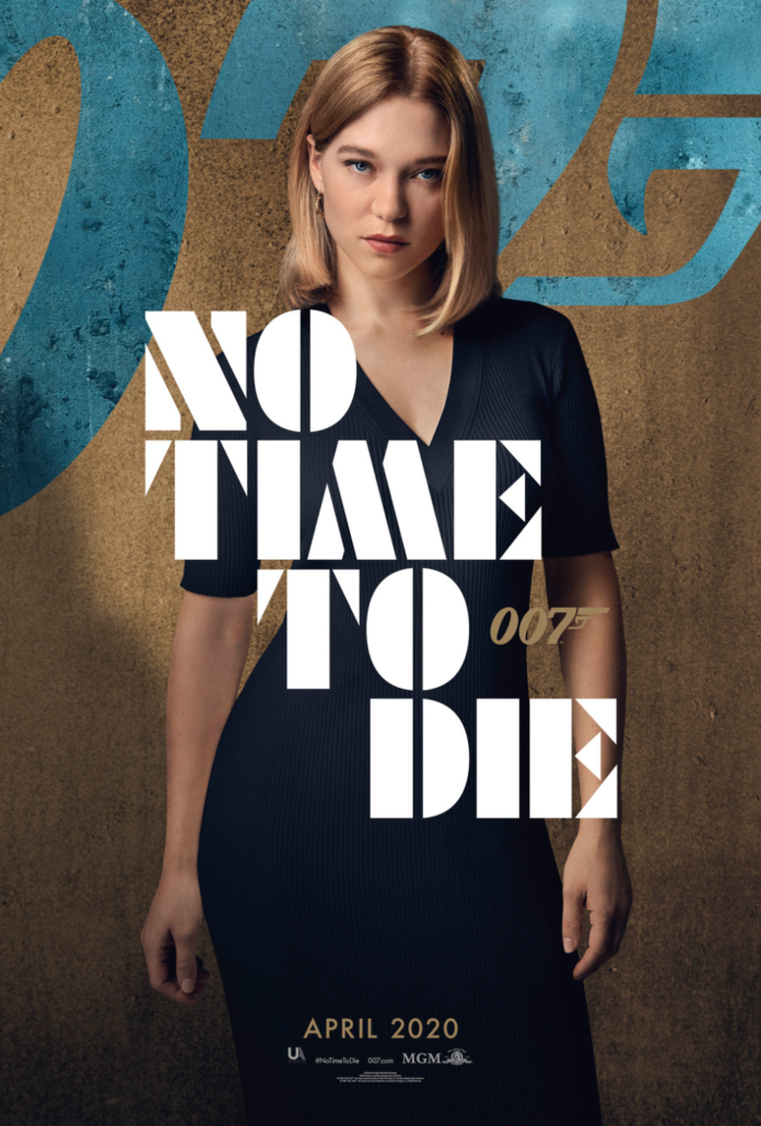 Lea Seydoux James Bond Mourir Peut Attendre Mourir peut attendre : Les larmes couleront dans le prochain James Bond