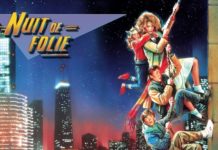 Vu sur Disney+ : Nuit de folie