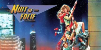 Vu sur Disney+ : Nuit de folie