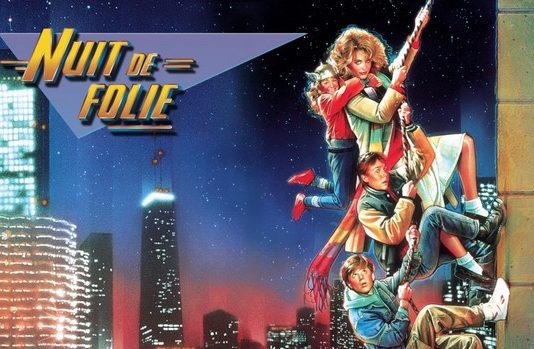 Vu sur Disney+ : Nuit de folie