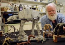 Test Blu-ray : Phil Tippett – Des Rêves et des monstres