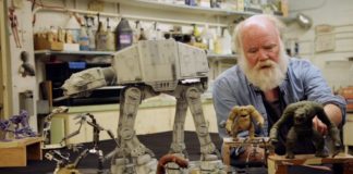 Test Blu-ray : Phil Tippett – Des Rêves et des monstres