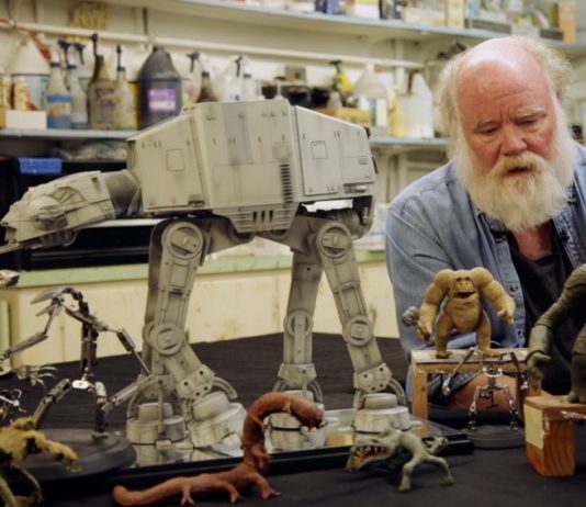 Test Blu-ray : Phil Tippett – Des Rêves et des monstres