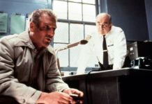 Vu sur OCS : Le Policeman