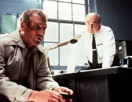 Vu sur OCS : Le Policeman