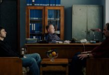 Revu sur MUBI : Policier adjectif