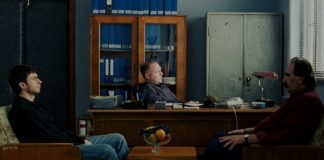 Revu sur MUBI : Policier adjectif